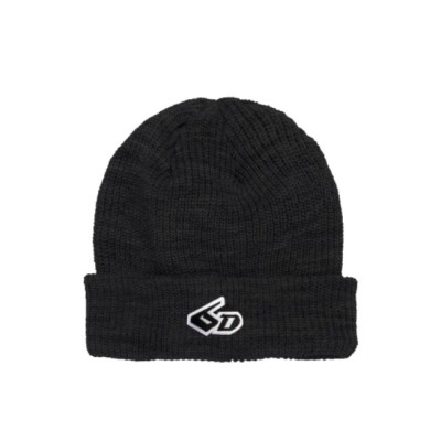 Bonnet 6D Helmet Logo Noir 