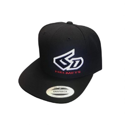 Casquette 6D Flexfit Logo Classic 