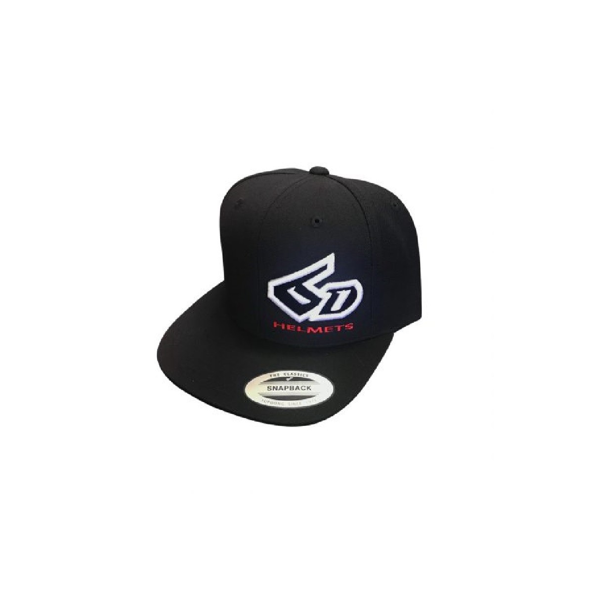 Casquette 6D Flexfit Logo Classic 