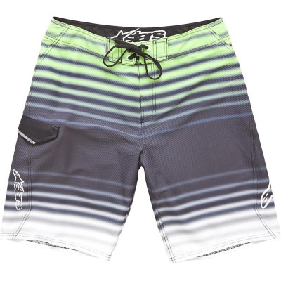 Boardshort Alpinestars Guillotine Noir 