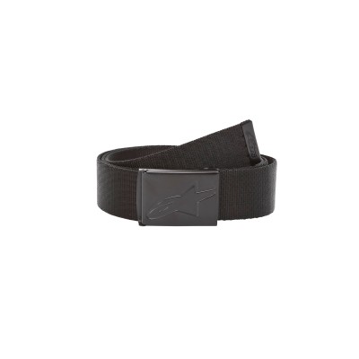 Ceinture Alpinestars Ageless Web Noir Noir 