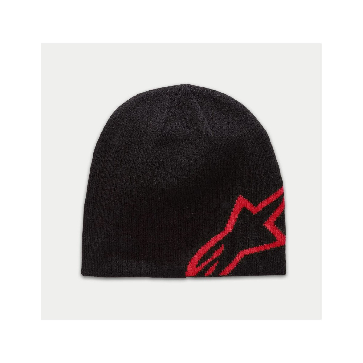 Bonnet Alpinestars Corp Shift Noir Rouge 