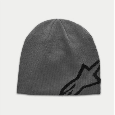 Bonnet Alpinestars Corp Shift Gris Chiné Noir 