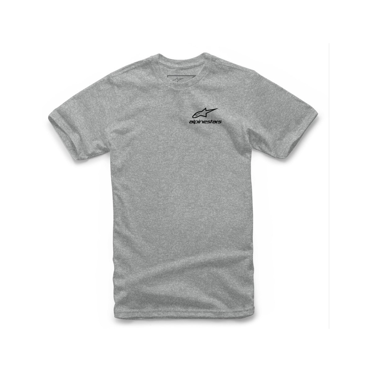 Tee Shirt Alpinestars Corporate Grsi Chiné 