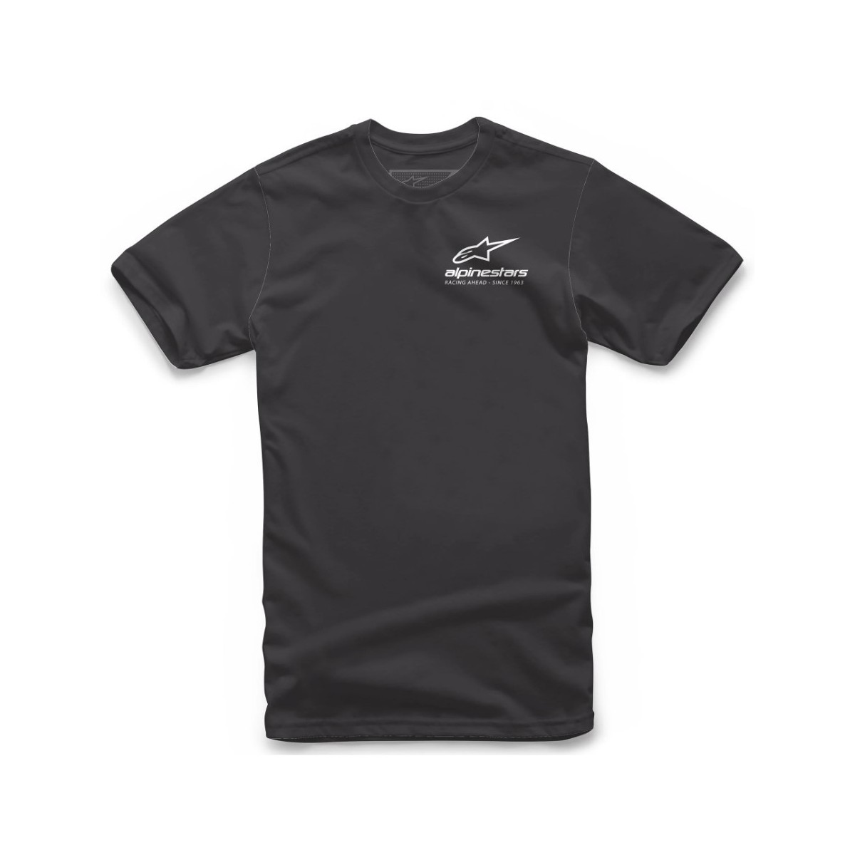 Tee Shirt Alpinestars Corporate Noir 