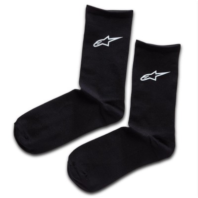 Chaussettes Alpinestars Crew Noire 
