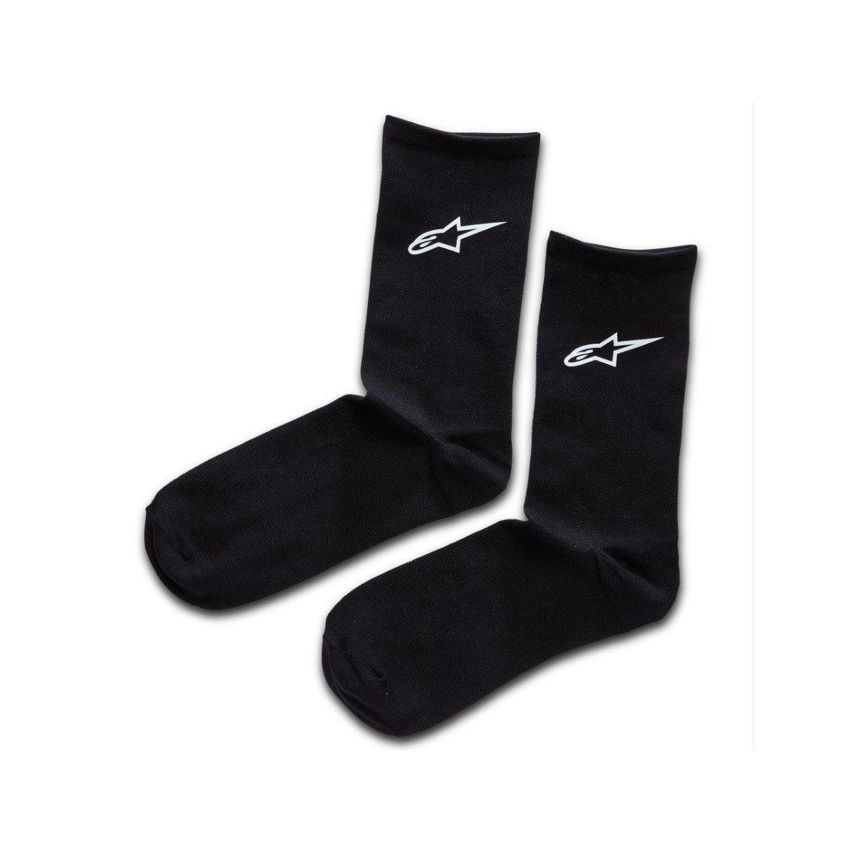 Chaussettes Alpinestars Crew Noire 