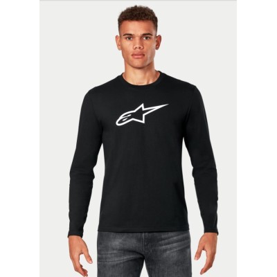 Tee Shirt Alpinestars Backhand Noir 