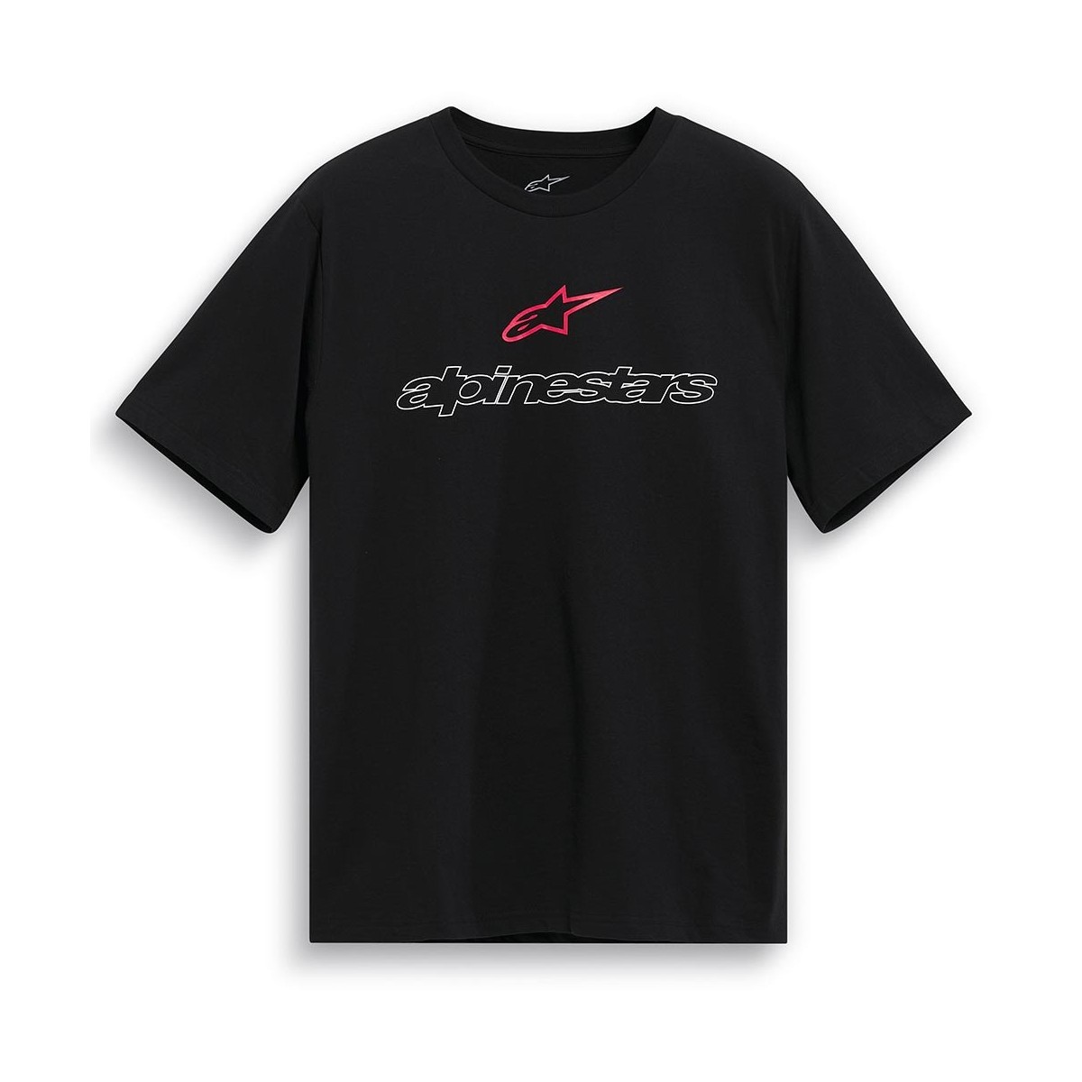 Tee Shirt Alpinestars Liner Trace Noir 