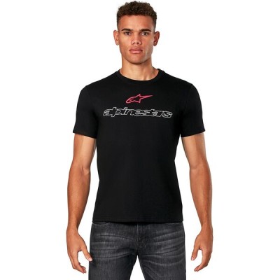Tee Shirt Alpinestars Liner Trace Noir 