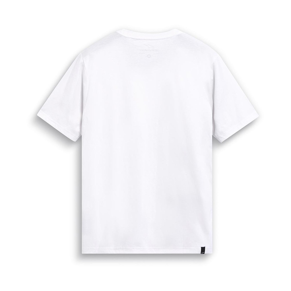 Tee Shirt Alpinestars Liner Trace Blanc 