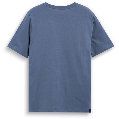 Tee Shirt Alpinestars Liner Trace Bleu 