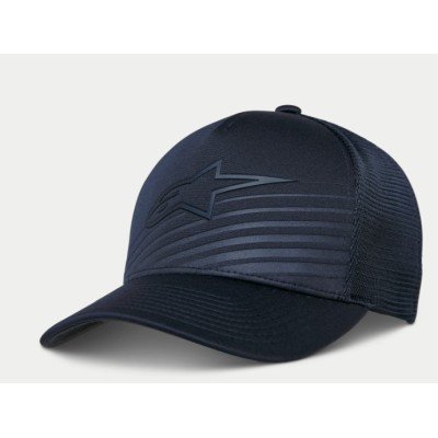 Casquette Alpinestars Delane Bleu Marine 