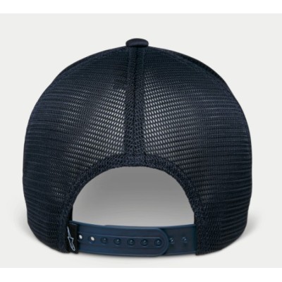 Casquette Alpinestars Delane Bleu Marine 