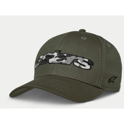 Casquette Alpinestars Canyon Militaire 