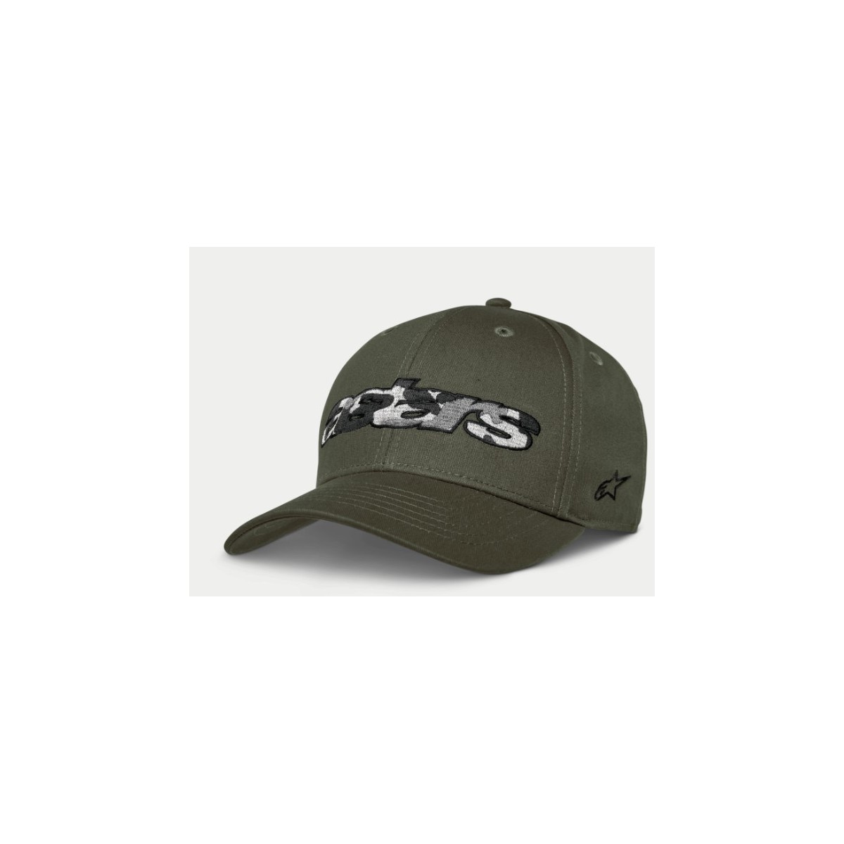 Casquette Alpinestars Canyon Militaire 