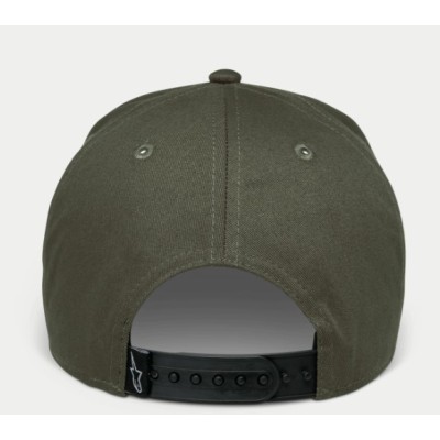 Casquette Alpinestars Canyon Militaire 