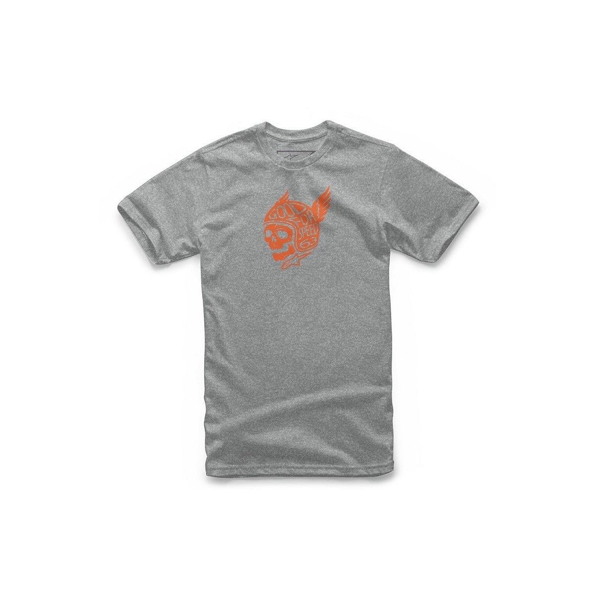 Tee Shirt Enfant Alpinestars Demon Gris 