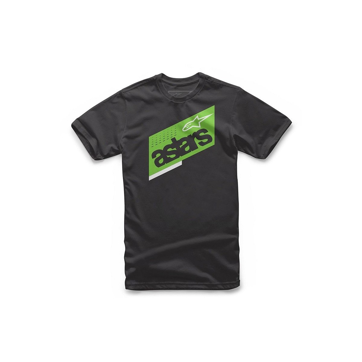 Tee Shirt Enfant Alpinestars Tabulate Noir 