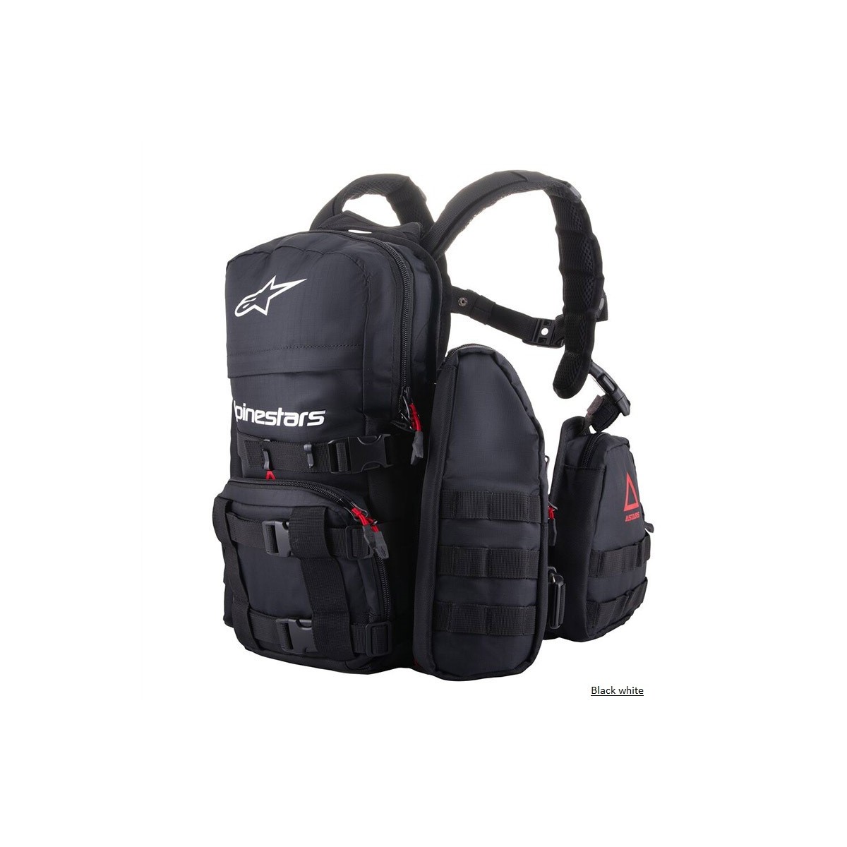 Sac à dos Alpinestars Techdura Tactical Pack 