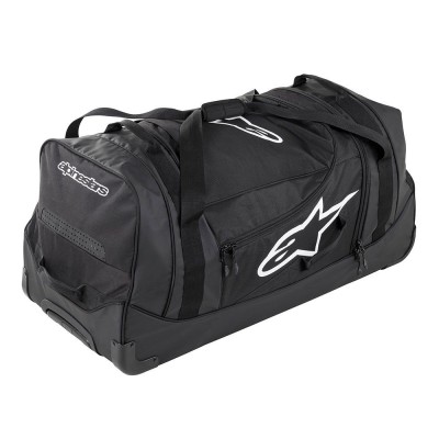 Sac de voyage à roulettes Alpinestars Komodo Noir/gris 