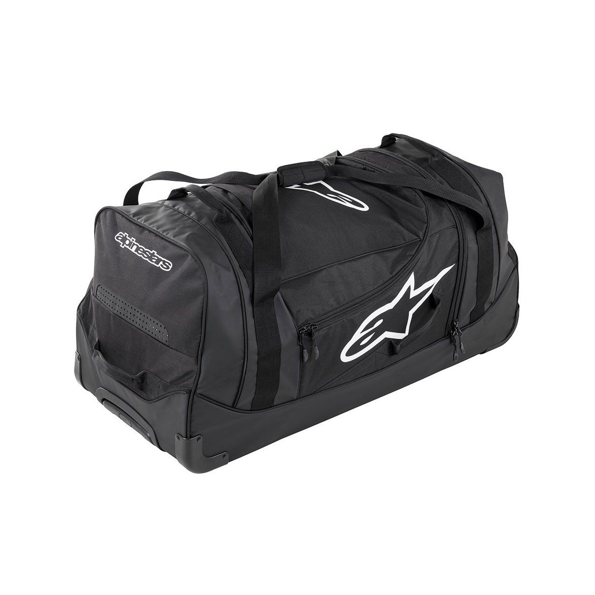 Sac de voyage à roulettes Alpinestars Komodo Noir/gris 