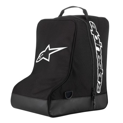 Sac à Bottes  Alpinestars Noir/Blanc 