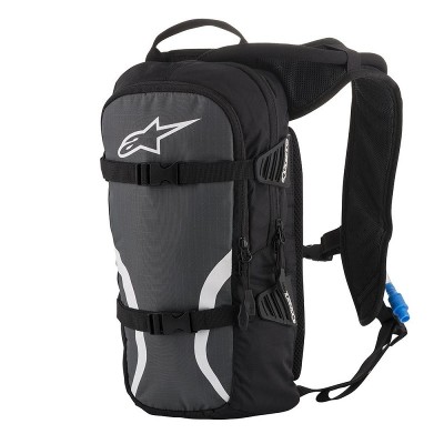 Sac à dos Hydratation Alpinestars Iguana Noir/Anthracite/Blanc 