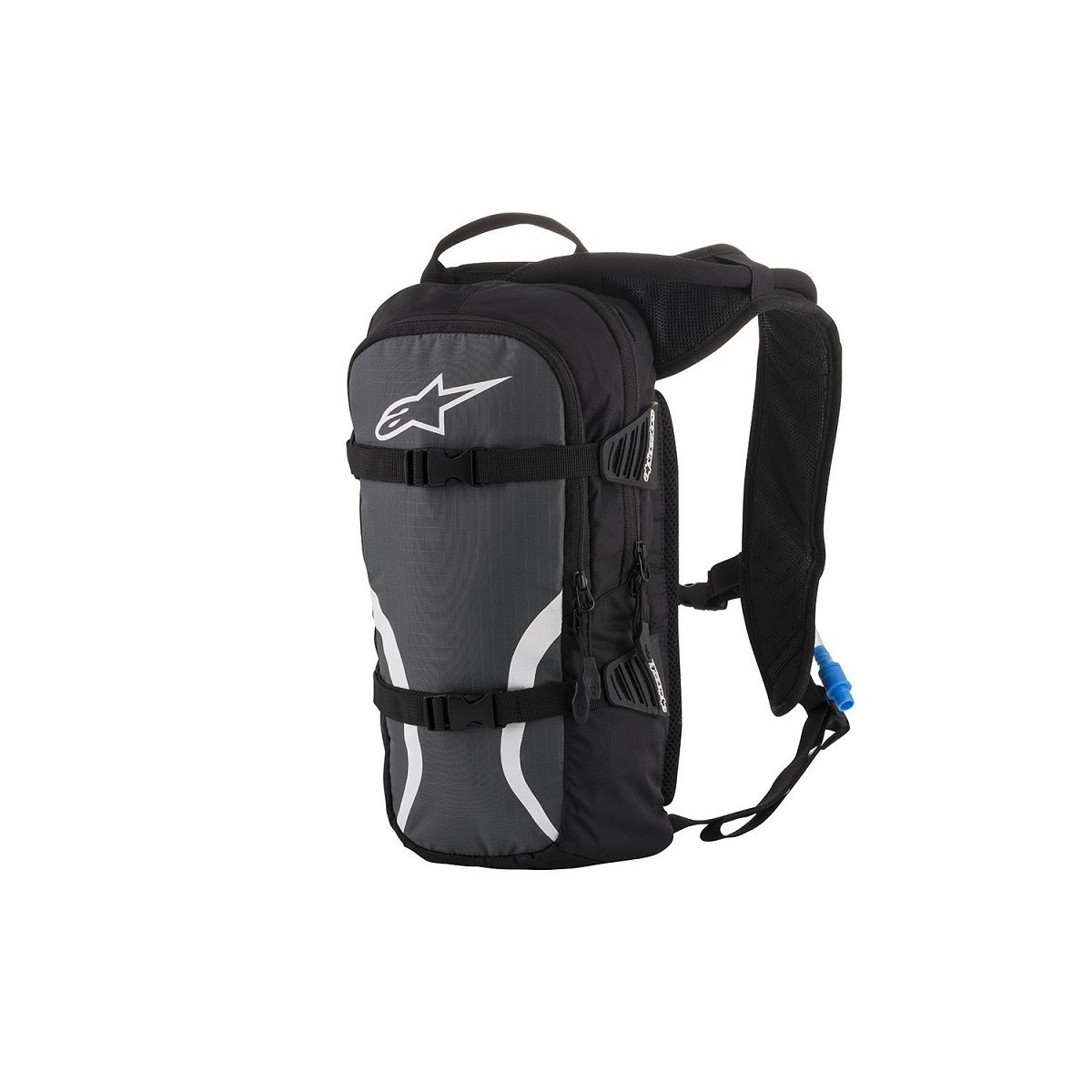 Sac à dos Hydratation Alpinestars Iguana Noir/Anthracite/Blanc 