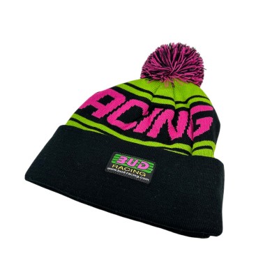 Bonnet Bud Racing Pom Classic's Rose 