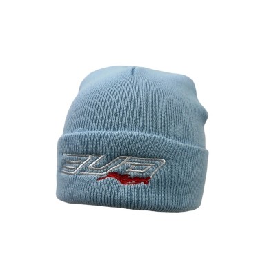 Bonnet Bud Racing Dynamic's Bleu Pastel 
