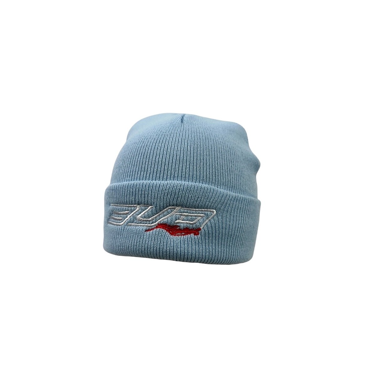 Bonnet Bud Racing Dynamic's Bleu Pastel 