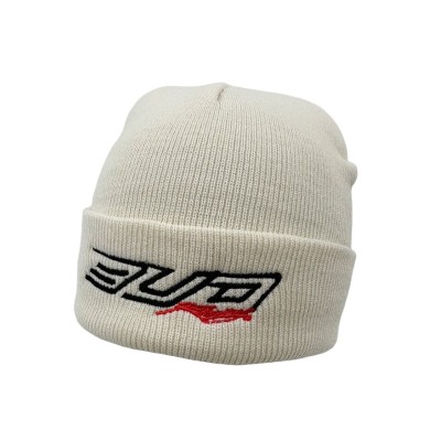 Bonnet Bud Racing Dynamic's Blanc cassé 