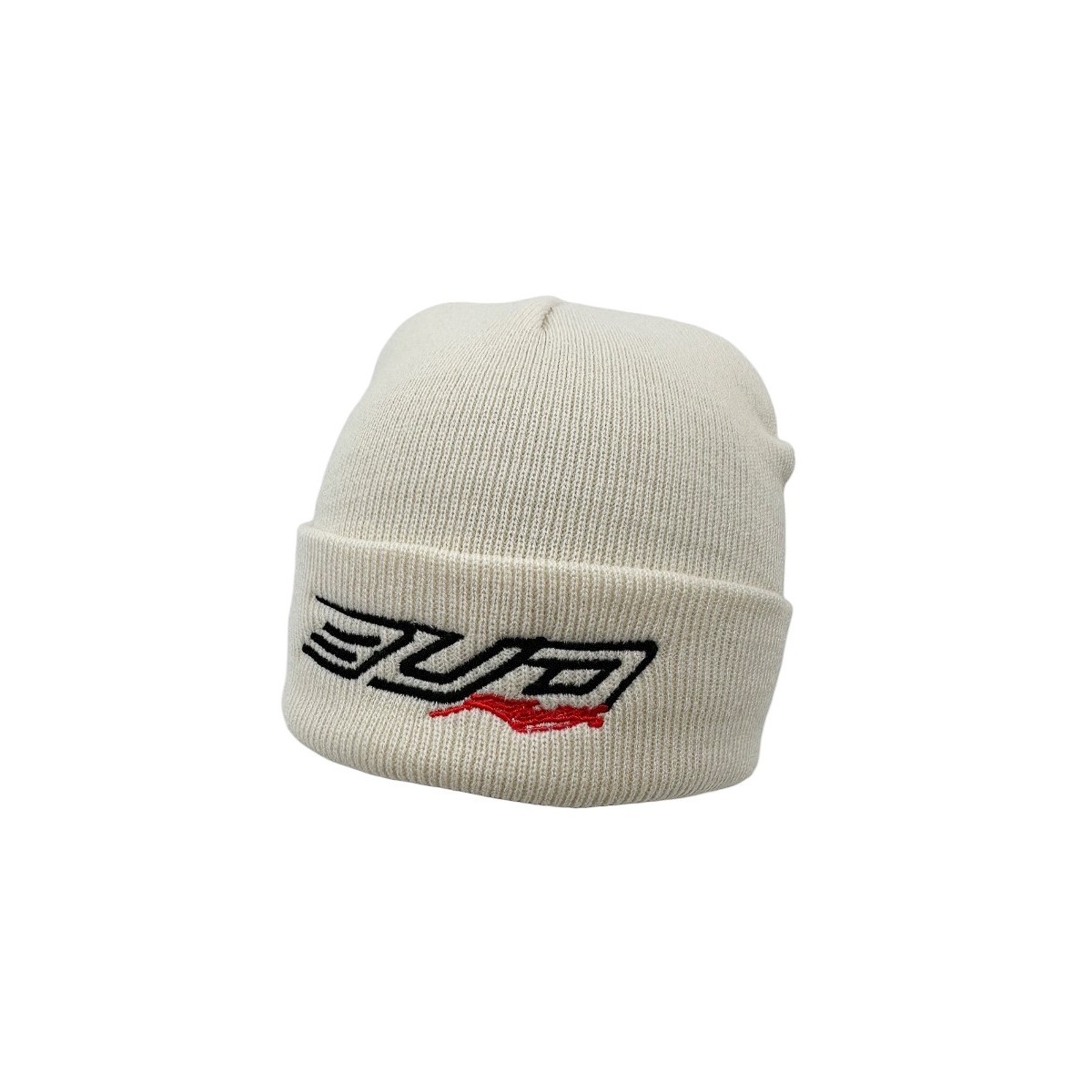 Bonnet Bud Racing Dynamic's Blanc cassé 