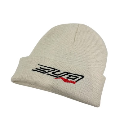 Bonnet Bud Racing Dynamic's Blanc cassé 