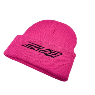 Bonnet Bud Racing Dynamic's Rose Fluo 
