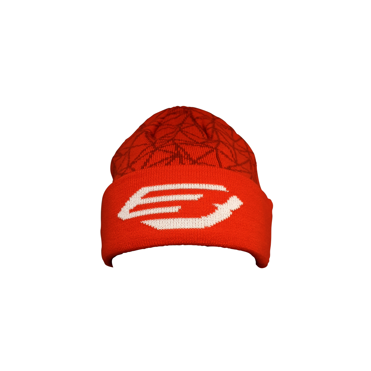 Bonnet Bud Racing Graffiti Orange 
