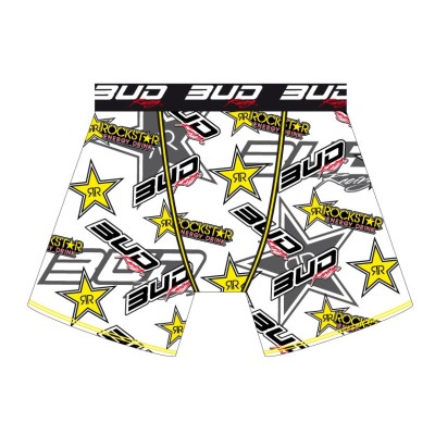 BOXER FLASHY WHITE KID 