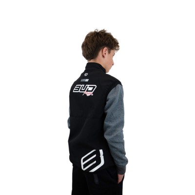 Bodywarmer sans manche Bud Racing Noir  