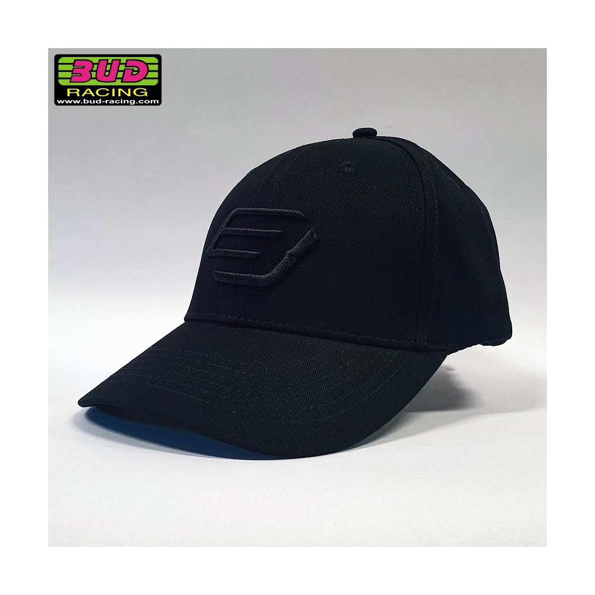 Casquette Bud Logo Noir - Taille unique 