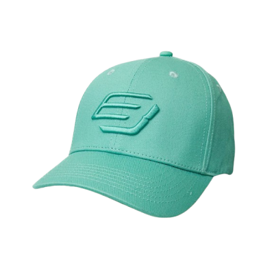 Casquette Bud Logo Vert Pastel - Taille unique 