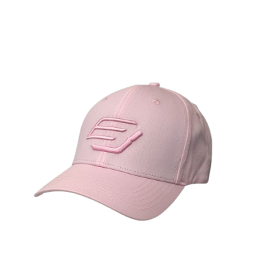 Casquette Bud Logo Rose Pastel - Taille unique 