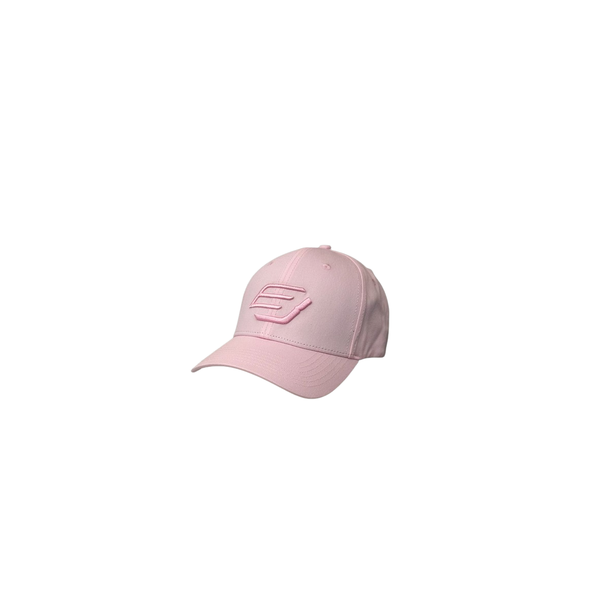 Casquette Bud Logo Rose Pastel - Taille unique 