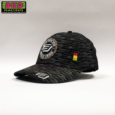 Casquette Bud Buddy Noir - Taille unique 