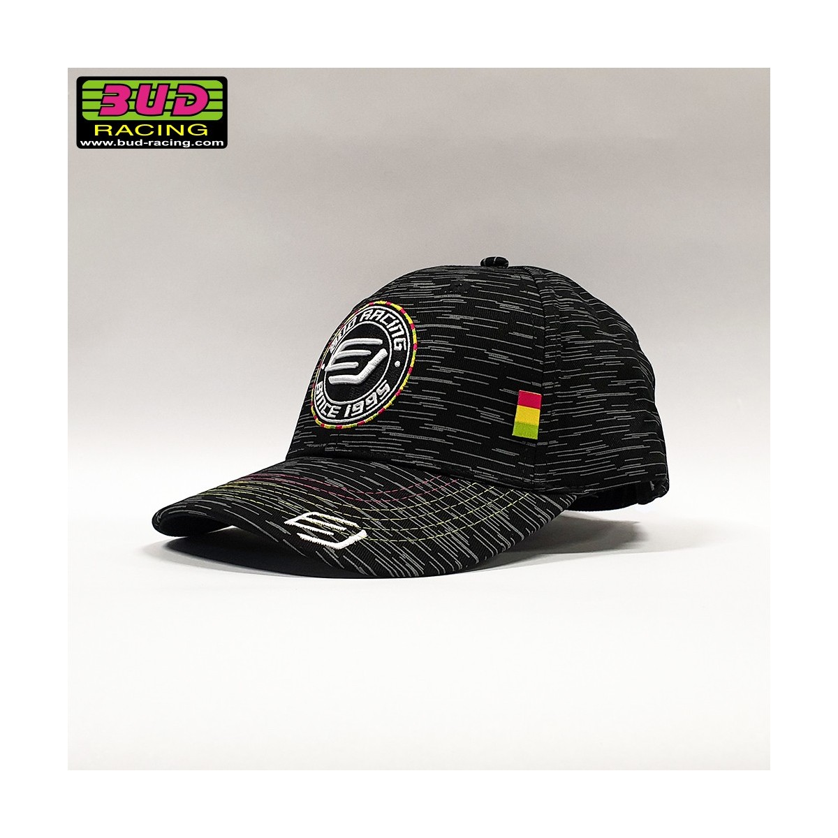 Casquette Bud Buddy Noir - Taille unique 