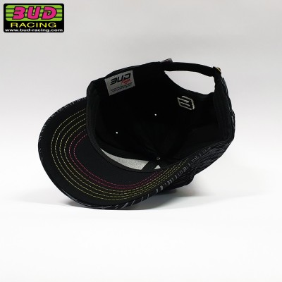 Casquette Bud Buddy Noir - Taille unique 