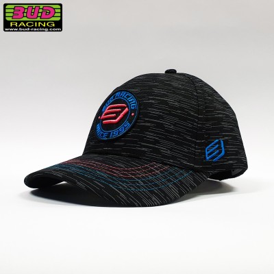 Casquette Bud Buddy Noir/Bleu - Taille unique 