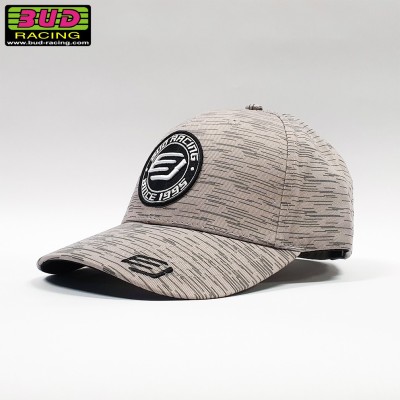 Casquette Bud Buddy Gris - Taille unique 