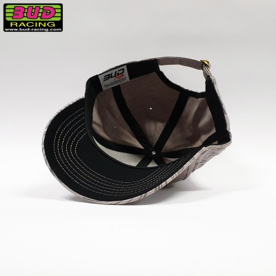 Casquette Bud Buddy Gris - Taille unique 