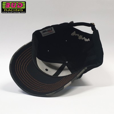 Casquette Bud Cartoon Camo - Taille unique 